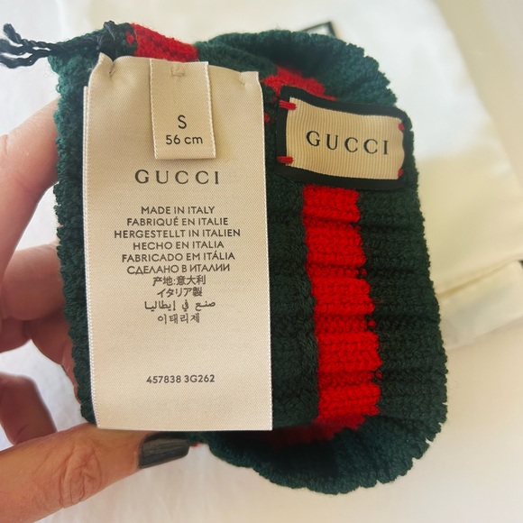 Gucci web headband NWT - Picture 5 of 6